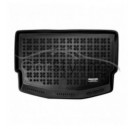 Pasvorm Rubber kofferbakmat Nissan Note hoge vloer vanaf 2013