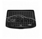 Pasvorm Rubber kofferbakmat Nissan JUKE lage vloer of the trunk vanaf 2014