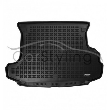 Pasvorm Rubber kofferbakmat Nissan X-Trail 06/2001-08/2007