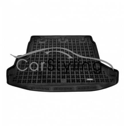 Pasvorm Rubber kofferbakmat Nissan X-Trail vanaf 08/2007