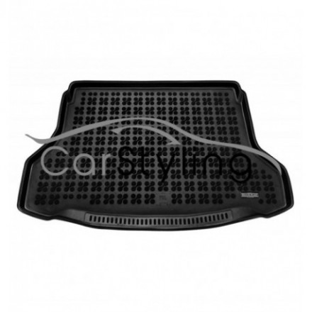 Pasvorm Rubber kofferbakmat Nissan X-Trail hoge vloer vanaf 2014