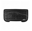 Pasvorm Rubber kofferbakmat Opel Adam vanaf 2013