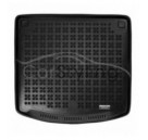 Pasvorm Rubber kofferbakmat Opel Antara vanaf 2006