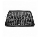 Pasvorm Rubber kofferbakmat Peugeot 3008 hoge vloer vanaf 2009