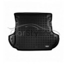 Pasvorm Rubber kofferbakmat Peugeot 4007 2008-2012