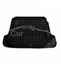 Pasvorm Rubber kofferbakmat Renault Fluence Sedan vanaf 2009