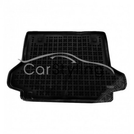 Pasvorm Rubber kofferbakmat Renault Koleos vanaf 2008