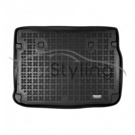 Pasvorm Rubber kofferbakmat Renault Scenic 2003-2009