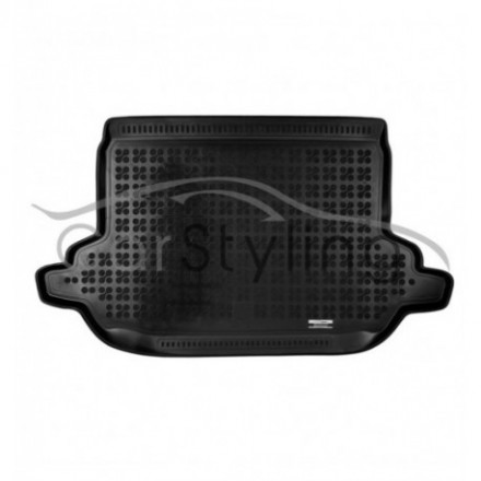 Pasvorm Rubber kofferbakmat Subaru Forester 2013-2020