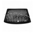 Pasvorm Rubber kofferbakmat Toyota Auris Hatchback comfort packet hoge kofferbakvloer 2012-heden