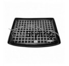 Pasvorm Rubber kofferbakmat Toyota Auris Hatchback zonder comfort packet 2012-heden