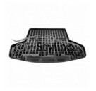 Pasvorm Rubber kofferbakmat Toyota Avensis III Station met ruimte aan de zijkant vanaf 2009