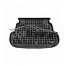 Pasvorm Rubber kofferbakmat Toyota Corolla Combi vanaf 2002