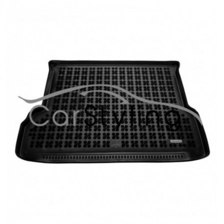 Pasvorm Rubber kofferbakmat Toyota Land Cruiser J150 7-zits vanaf 2014