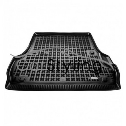 Pasvorm Rubber kofferbakmat Toyota Land Cruiser J200 5-deur vanaf 2008