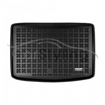 Pasvorm Rubber kofferbakmat VW Golf V Plus vanaf 2004