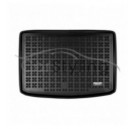 Pasvorm Rubber kofferbakmat VW Golf V Plus vanaf 2004