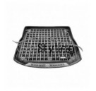 Pasvorm Rubber kofferbakmat Volvo S40 Sedan facelift vanaf 2007