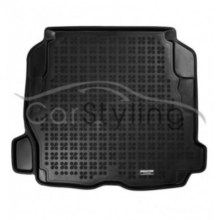 Pasvorm Rubber kofferbakmat Volvo S60 Sedan 2001-2010