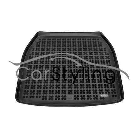 Pasvorm Rubber kofferbakmat Volvo S80 Sedan vanaf 2006