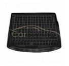 Pasvorm Rubber kofferbakmat Renault Megane Grand Tour met Sub Woofer 2009-2016