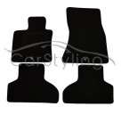 Luxe Velours pasvorm automatten BMW X5 F15 2013-heden