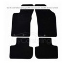 Luxe Velours pasvorm automatten Chevrolet Orlando 2010-heden