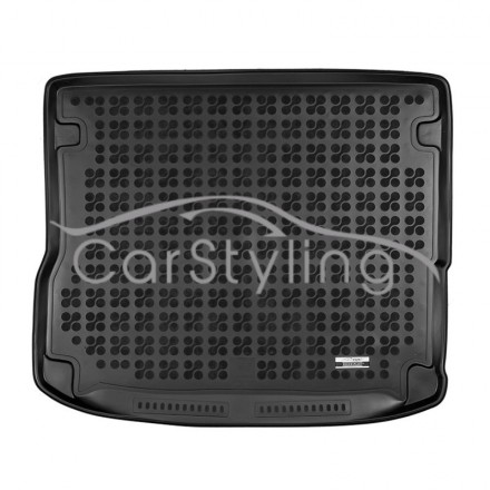 Pasvorm Rubber kofferbakmat Audi Q5 Hybrid vanaf 2011