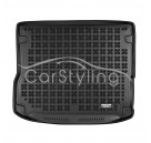 Pasvorm Rubber kofferbakmat Audi Q5 Hybrid vanaf 2011