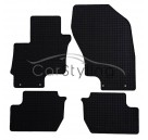 Pasvorm All Weather Rubber automatten voor de Mitsubishi Outlander III Hybride 2014-heden