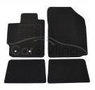 Luxe Velours pasvorm automatten Toyota Urban Cruiser 5/2009-