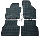 Pasvorm All Weather Rubber automatten voor de Volkswagen Tiguan 2007-heden