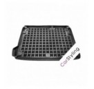 Pasvorm Rubber kofferbakmat Citroen C4 2010-2018