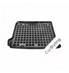 Pasvorm Rubber kofferbakmat Citroen C4 met subwoofer 2010-2018