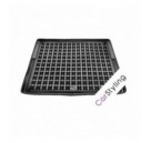 Pasvorm Rubber kofferbakmat Citroen C4 Picasso met kleiner reservewiel 2013-2018