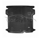 Pasvorm Rubber kofferbakmat Fiat Doblo II Maxi 5-zits 2010-heden