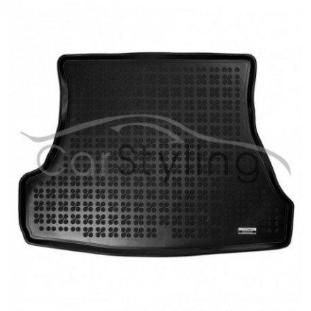 Pasvorm Rubber kofferbakmat Ford Mondeo Hatchback/Sedan 2000-2007