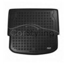 Pasvorm Rubber kofferbakmat Ford Mondeo Hatchback met normaal reservewiel 2007-2014