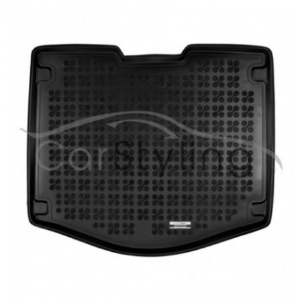 Pasvorm Rubber kofferbakmat Ford Focus C-max met uitsparing toolset 2010-heden