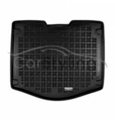 Pasvorm Rubber kofferbakmat Ford Focus C-max met uitsparing toolset 2010-heden