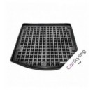 Pasvorm Rubber kofferbakmat Ford Focus Sedan met kleiner reservewiel 2011-heden