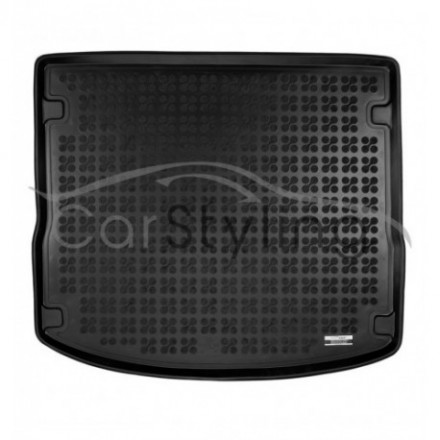 Pasvorm Rubber kofferbakmat Ford Focus Station 2011-heden