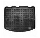 Pasvorm Rubber kofferbakmat Ford Kuga lage vloer met thuiskomer of toolset 2013-heden