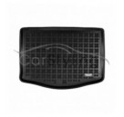 Pasvorm Rubber kofferbakmat Ford Focus C-max met kleiner reservewiel 2010-heden
