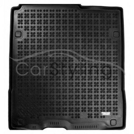 Pasvorm Rubber kofferbakmat Ford Grand Tourneo Connect 5/7-zits 2014-heden
