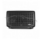 Pasvorm Rubber kofferbakmat Ford B-max hogere vloer kofferbakmat 2012-heden