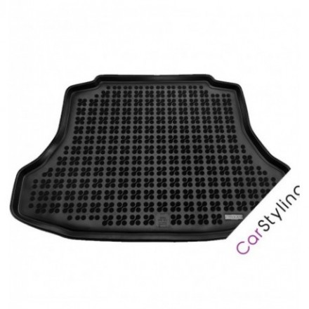 Pasvorm Rubber kofferbakmat Honda Civic Sedan 2006-2011