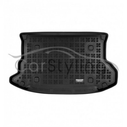 Pasvorm Rubber kofferbakmat Hyundai Tucson 2004-2010