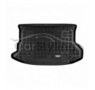 Pasvorm Rubber kofferbakmat Hyundai Tucson 2004-2010