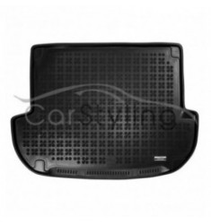 Pasvorm Rubber kofferbakmat Hyundai Santa Fe 5-zits 2006-2012